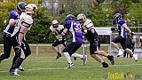 Langenfeld Longhorns vs. Paderborn Dolphins - 23.04.2017 GFL2: Langenfeld Longhorns vs. Paderborn Dolphins (57:27)