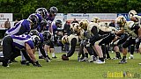 Langenfeld Longhorns vs. Paderborn Dolphins - 23.04.2017 GFL2: Langenfeld Longhorns vs. Paderborn Dolphins (57:27)