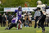 Langenfeld Longhorns vs. Paderborn Dolphins - 23.04.2017 GFL2: Langenfeld Longhorns vs. Paderborn Dolphins (57:27)