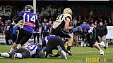 Langenfeld Longhorns vs. Paderborn Dolphins - 23.04.2017 GFL2: Langenfeld Longhorns vs. Paderborn Dolphins (57:27)