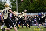 Langenfeld Longhorns vs. Paderborn Dolphins - 23.04.2017 GFL2: Langenfeld Longhorns vs. Paderborn Dolphins (57:27)