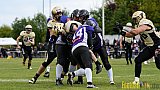 Langenfeld Longhorns vs. Paderborn Dolphins - 23.04.2017 GFL2: Langenfeld Longhorns vs. Paderborn Dolphins (57:27)