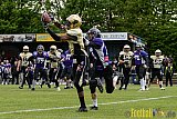 Langenfeld Longhorns vs. Paderborn Dolphins - 23.04.2017 GFL2: Langenfeld Longhorns vs. Paderborn Dolphins (57:27)
