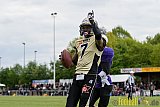 Langenfeld Longhorns vs. Paderborn Dolphins - 23.04.2017 GFL2: Langenfeld Longhorns vs. Paderborn Dolphins (57:27)