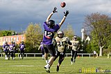 Langenfeld Longhorns vs. Paderborn Dolphins - 23.04.2017 GFL2: Langenfeld Longhorns vs. Paderborn Dolphins (57:27)