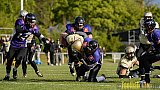 Langenfeld Longhorns vs. Paderborn Dolphins - 23.04.2017 GFL2: Langenfeld Longhorns vs. Paderborn Dolphins (57:27)