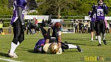 Langenfeld Longhorns vs. Paderborn Dolphins - 23.04.2017 GFL2: Langenfeld Longhorns vs. Paderborn Dolphins (57:27)