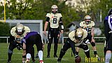 Langenfeld Longhorns vs. Paderborn Dolphins - 23.04.2017 GFL2: Langenfeld Longhorns vs. Paderborn Dolphins (57:27)