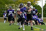 Langenfeld Longhorns vs. Paderborn Dolphins - 23.04.2017 GFL2: Langenfeld Longhorns vs. Paderborn Dolphins (57:27)