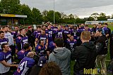 Langenfeld Longhorns vs. Paderborn Dolphins - 23.04.2017 GFL2: Langenfeld Longhorns vs. Paderborn Dolphins (57:27)