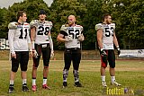 Remscheid Amboss vs. Solingen Paladins - 25.06.2017 RL NRW: Remscheid Amboss vs. Solingen Paladins (21:49)