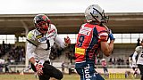Remscheid Amboss vs. Solingen Paladins - 25.06.2017 RL NRW: Remscheid Amboss vs. Solingen Paladins (21:49)
