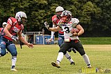Remscheid Amboss vs. Solingen Paladins - 25.06.2017 RL NRW: Remscheid Amboss vs. Solingen Paladins (21:49)