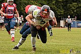 Remscheid Amboss vs. Solingen Paladins - 25.06.2017 RL NRW: Remscheid Amboss vs. Solingen Paladins (21:49)