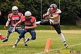 Remscheid Amboss vs. Solingen Paladins - 25.06.2017 RL NRW: Remscheid Amboss vs. Solingen Paladins (21:49)