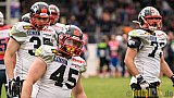 Remscheid Amboss vs. Solingen Paladins - 25.06.2017 RL NRW: Remscheid Amboss vs. Solingen Paladins (21:49)