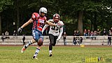 Remscheid Amboss vs. Solingen Paladins - 25.06.2017 RL NRW: Remscheid Amboss vs. Solingen Paladins (21:49)