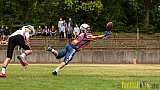Remscheid Amboss vs. Solingen Paladins - 25.06.2017 RL NRW: Remscheid Amboss vs. Solingen Paladins (21:49)