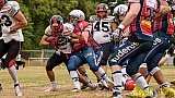 Remscheid Amboss vs. Solingen Paladins - 25.06.2017 RL NRW: Remscheid Amboss vs. Solingen Paladins (21:49)