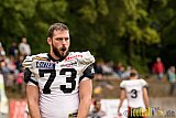 Remscheid Amboss vs. Solingen Paladins - 25.06.2017 RL NRW: Remscheid Amboss vs. Solingen Paladins (21:49)