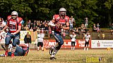 Remscheid Amboss vs. Solingen Paladins - 25.06.2017 RL NRW: Remscheid Amboss vs. Solingen Paladins (21:49)
