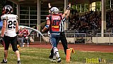 Remscheid Amboss vs. Solingen Paladins - 25.06.2017 RL NRW: Remscheid Amboss vs. Solingen Paladins (21:49)