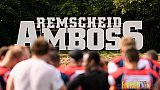 Remscheid Amboss vs. Solingen Paladins - 25.06.2017 RL NRW: Remscheid Amboss vs. Solingen Paladins (21:49)