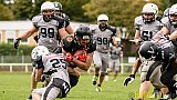 Aachen Vampires vs. Mönchengladbach Wolfpack - 10.09.2017 OL NRW: Aachen Vampires vs. Mönchengladbach Wolfpack (30:12)