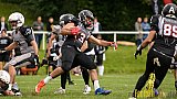 Aachen Vampires vs. Mönchengladbach Wolfpack - 10.09.2017 OL NRW: Aachen Vampires vs. Mönchengladbach Wolfpack (30:12)
