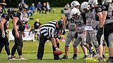 Aachen Vampires vs. Mönchengladbach Wolfpack - 10.09.2017 OL NRW: Aachen Vampires vs. Mönchengladbach Wolfpack (30:12)