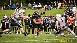 Aachen Vampires vs. Mönchengladbach Wolfpack - 10.09.2017 OL NRW: Aachen Vampires vs. Mönchengladbach Wolfpack (30:12)