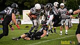 Aachen Vampires vs. Mönchengladbach Wolfpack - 10.09.2017 OL NRW: Aachen Vampires vs. Mönchengladbach Wolfpack (30:12)
