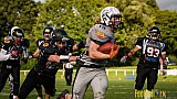 Aachen Vampires vs. Mönchengladbach Wolfpack - 10.09.2017 OL NRW: Aachen Vampires vs. Mönchengladbach Wolfpack (30:12)