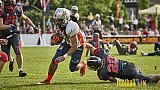 Solingen Paladins vs. Rostock Griffins - 12.05.2018 GFL2: Solingen Paladins vs. Rostock Griffins (41:30)