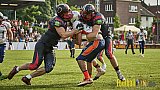 Solingen Paladins vs. Rostock Griffins - 12.05.2018 GFL2: Solingen Paladins vs. Rostock Griffins (41:30)