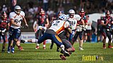 Solingen Paladins vs. Rostock Griffins - 12.05.2018 GFL2: Solingen Paladins vs. Rostock Griffins (41:30)