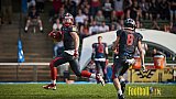 Solingen Paladins vs. Rostock Griffins - 12.05.2018 GFL2: Solingen Paladins vs. Rostock Griffins (41:30)