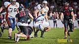 Solingen Paladins vs. Rostock Griffins - 12.05.2018 GFL2: Solingen Paladins vs. Rostock Griffins (41:30)