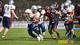 Solingen Paladins vs. Rostock Griffins - 12.05.2018 GFL2: Solingen Paladins vs. Rostock Griffins (41:30)