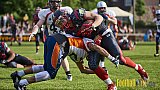 Solingen Paladins vs. Rostock Griffins - 12.05.2018 GFL2: Solingen Paladins vs. Rostock Griffins (41:30)