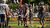 Solingen Paladins vs. Rostock Griffins - 12.05.2018 GFL2: Solingen Paladins vs. Rostock Griffins (41:30)