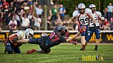Solingen Paladins vs. Rostock Griffins - 12.05.2018 GFL2: Solingen Paladins vs. Rostock Griffins (41:30)