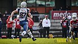 Remscheid Amboss vs. Neuss Gladiators - RemscheidAmbossVsNeussGladiators