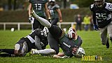 Mülheim Shamrocks vs. Mönchengladbach Wolfpack - MhShamrocksVsMgWolfpack
