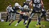 Mülheim Shamrocks vs. Mönchengladbach Wolfpack - MhShamrocksVsMgWolfpack