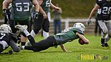 Mülheim Shamrocks vs. Mönchengladbach Wolfpack - MhShamrocksVsMgWolfpack