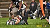 Mülheim Shamrocks vs. Mönchengladbach Wolfpack - MhShamrocksVsMgWolfpack