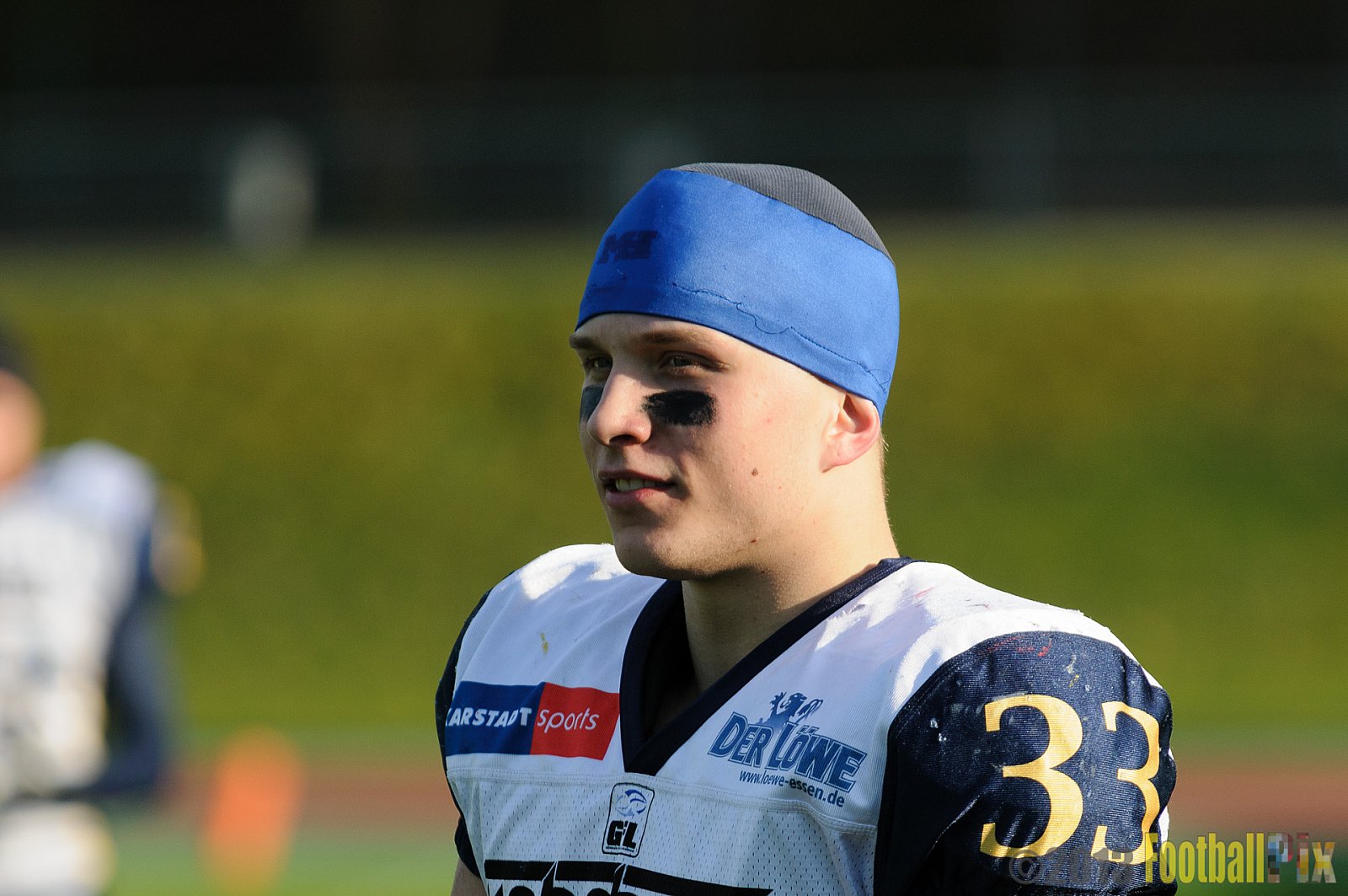 Essen Assindia Cardinals vs. Bochum Cadets - 20.04.2013 Essen Assindia Cardinals vs. Bochum Cadets (54:13) 