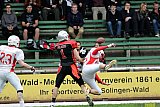 Solingen Paladins vs. Gelsenkirchen Devils  - 28.04.2013 Solingen Paladins vs. Gelsenkirchen Devils (27:14) 