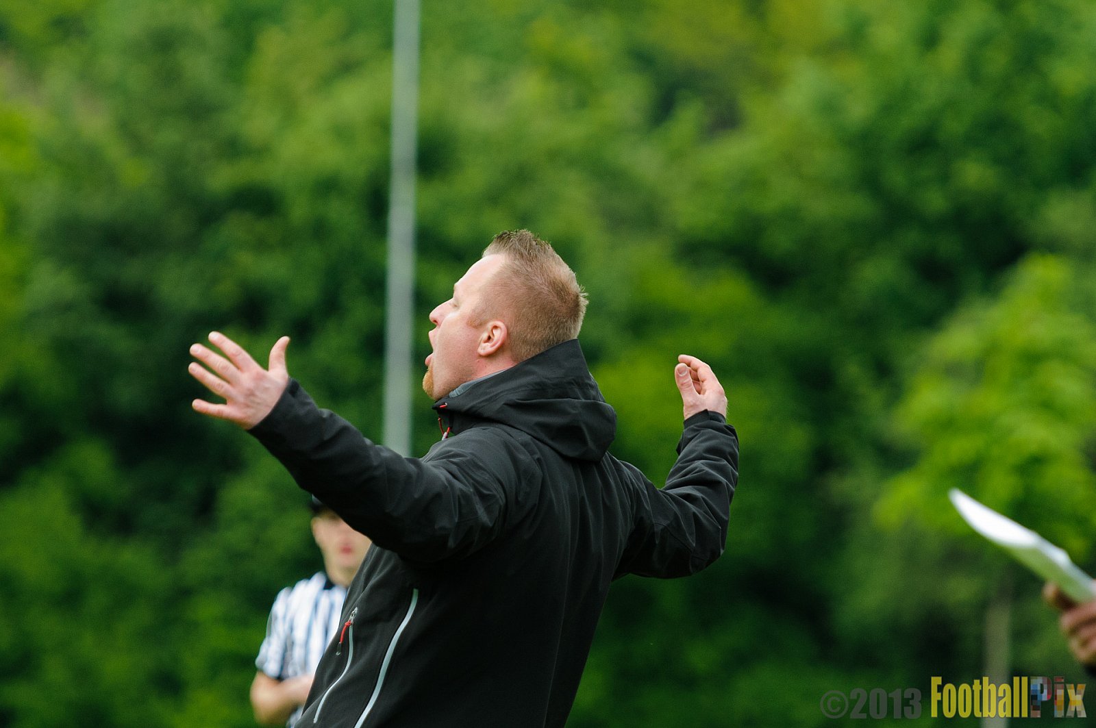 Gelsenkirchen Devils vs. Recklinghausen Chargers   - 25.05.2013 Gelsenkirchen Devils vs. Recklinghausen Chargers (7:14) 